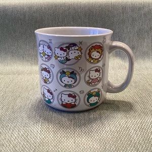 Hello Kitty Horoscope Mug